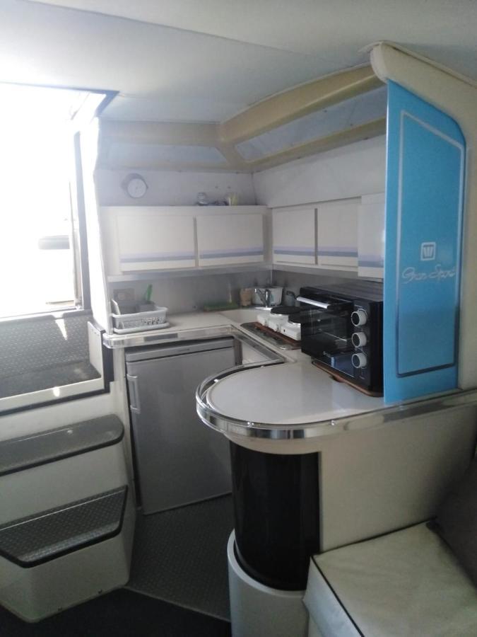L Ile Sur Mer Empuriabrava Luaran gambar